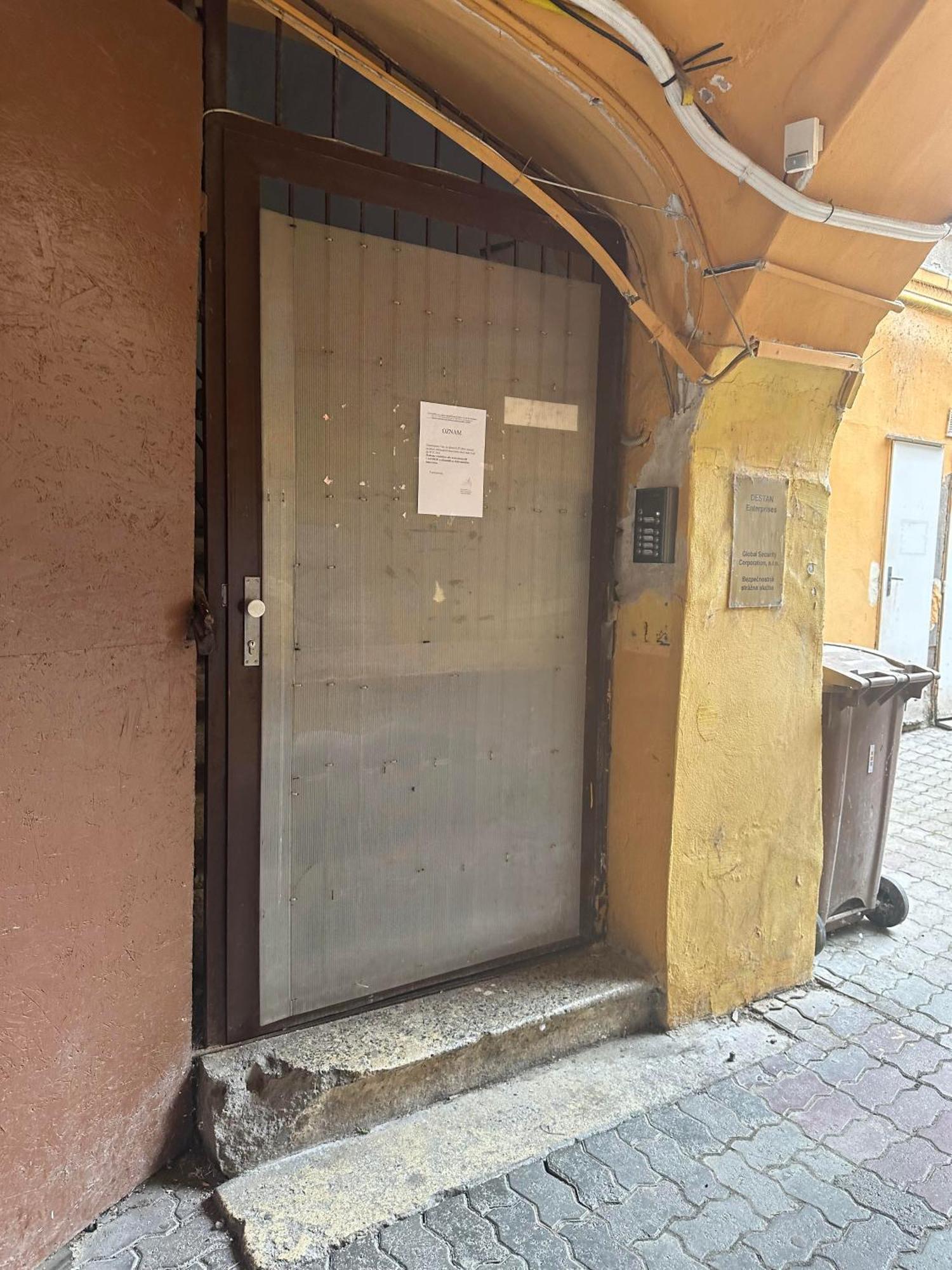 C Private Room In City Center In Bratislava Dış mekan fotoğraf