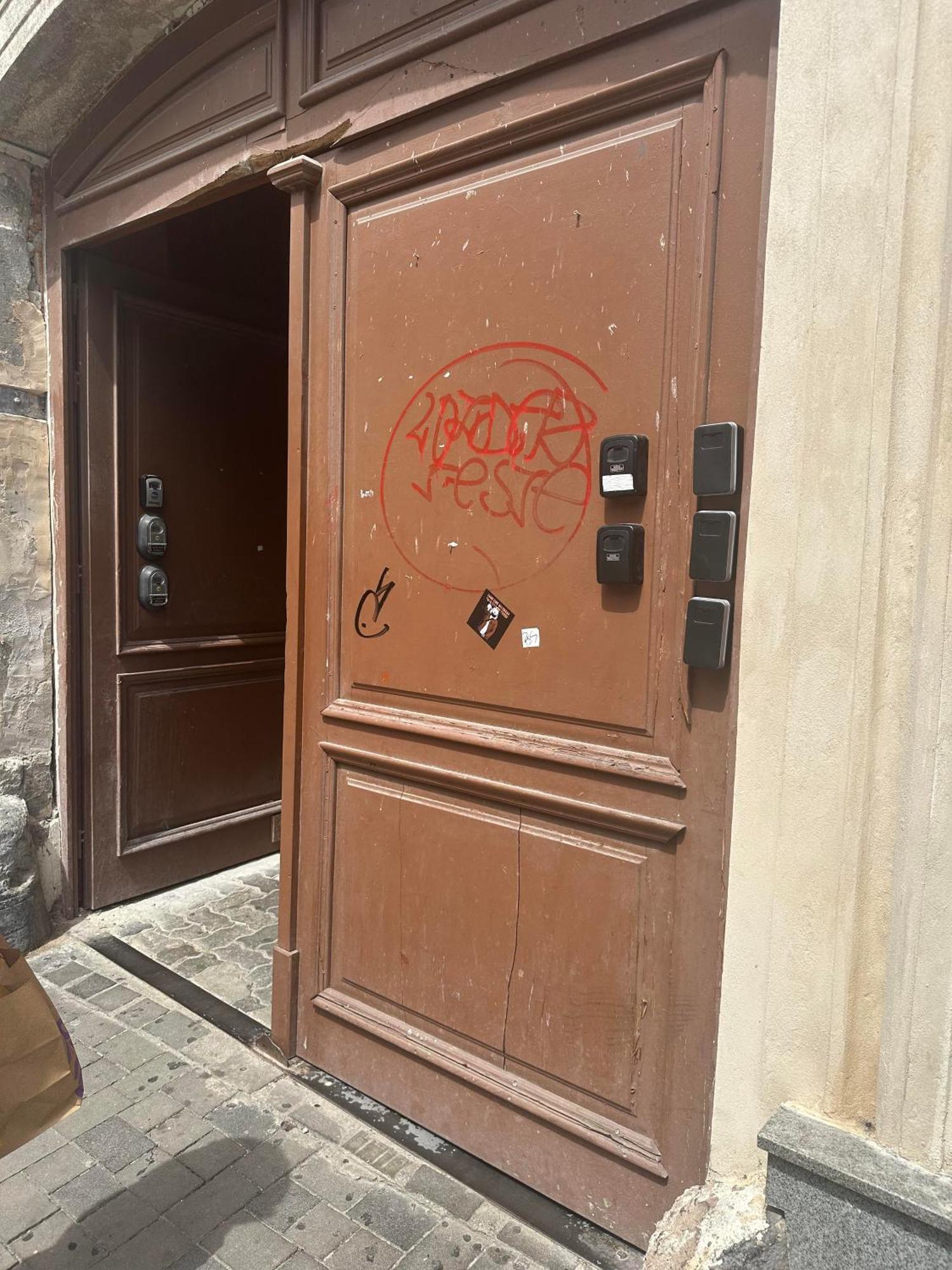 C Private Room In City Center In Bratislava Dış mekan fotoğraf